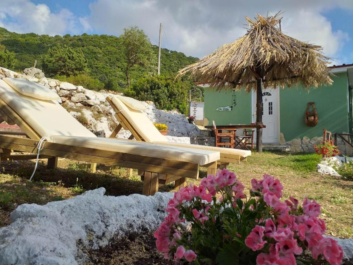 Villa Costa Athéras Exterior foto
